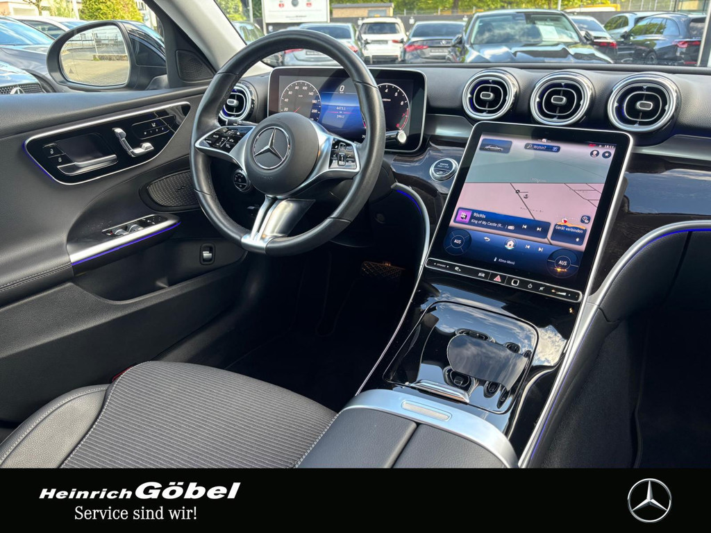 Mercedes-Benz C-Klasse