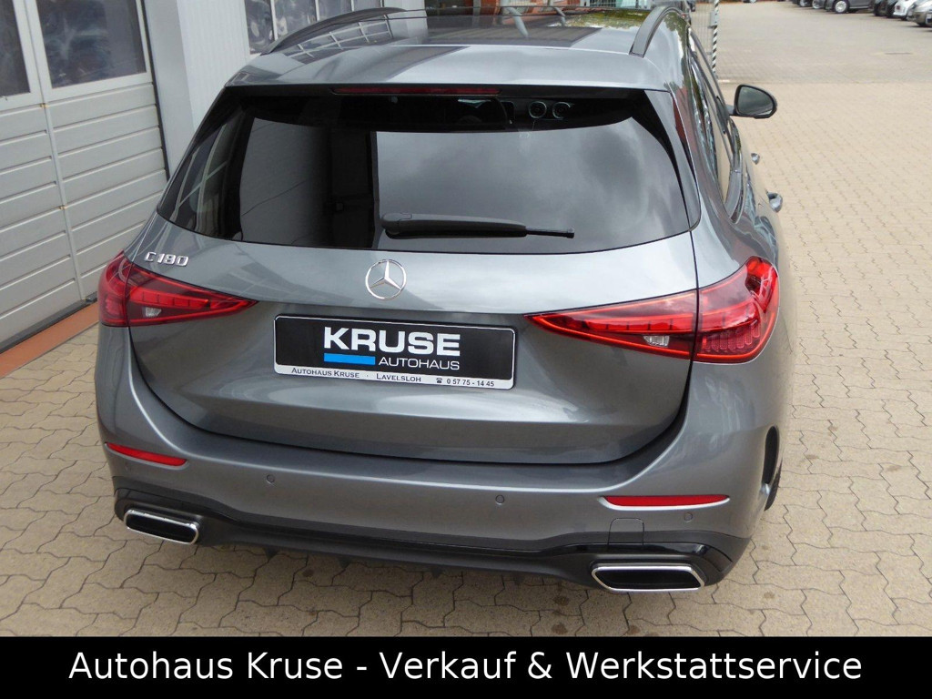 Mercedes-Benz C-Klasse