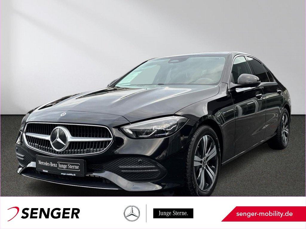 Mercedes-Benz C-Klasse 2025 Benzine