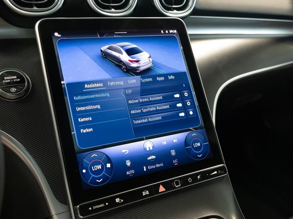 Mercedes-Benz C-Klasse