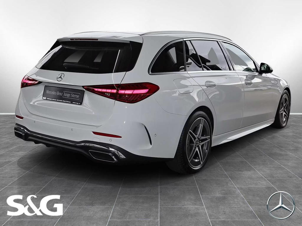 Mercedes-Benz C-Klasse