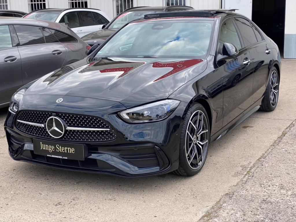 Mercedes-Benz C-Klasse