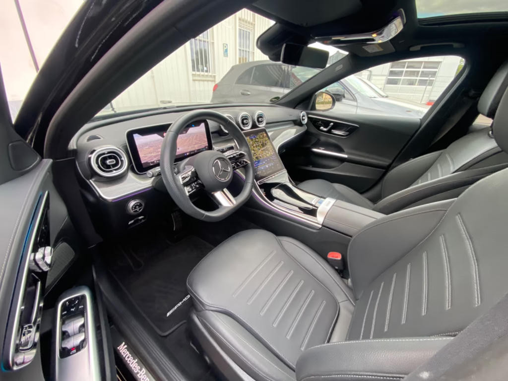 Mercedes-Benz C-Klasse