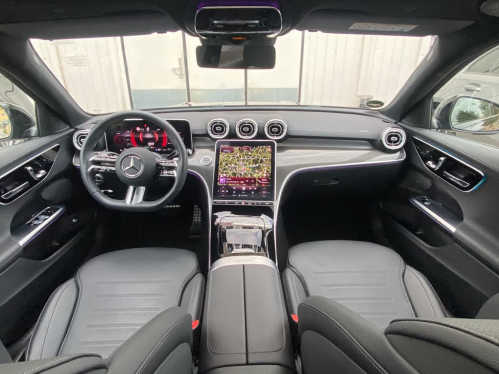 Mercedes-Benz C-Klasse