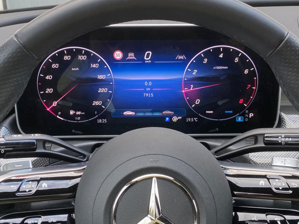 Mercedes-Benz C-Klasse