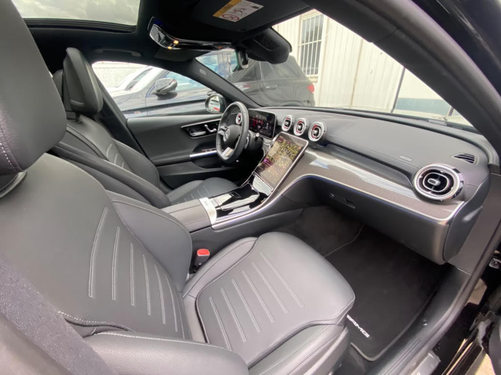 Mercedes-Benz C-Klasse