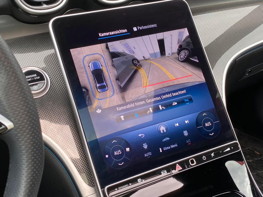 Mercedes-Benz C-Klasse