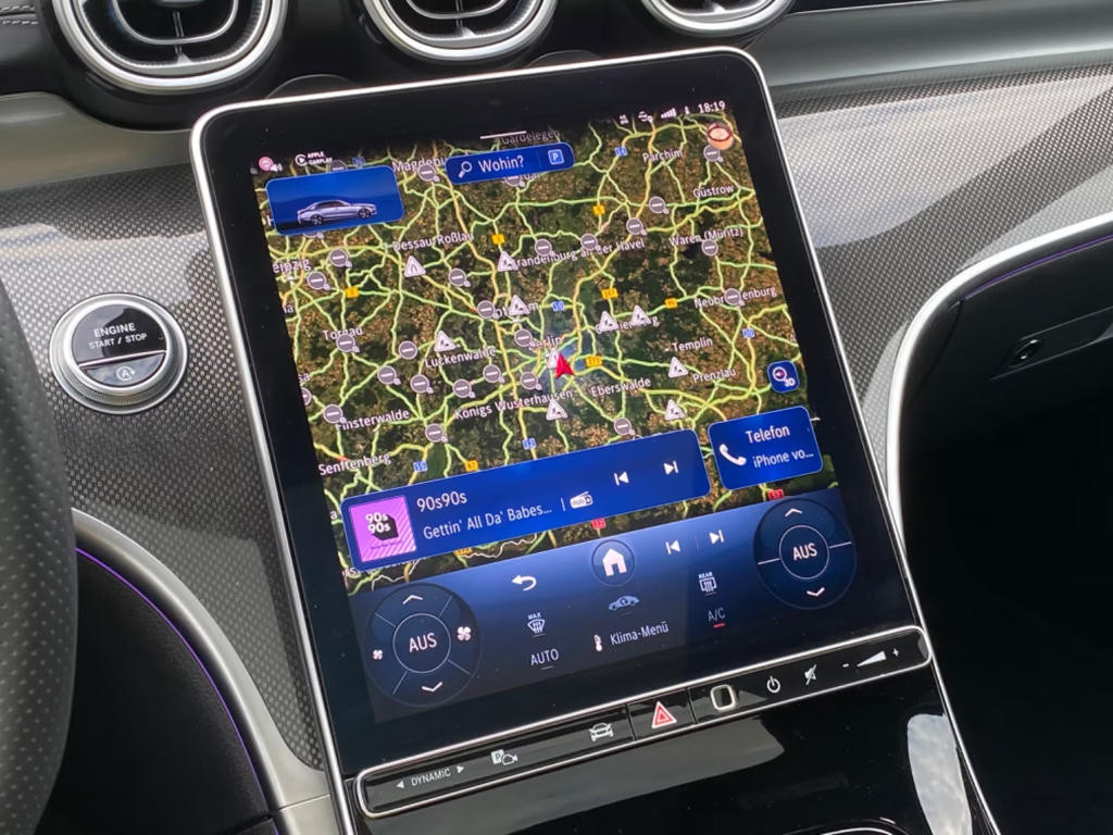 Mercedes-Benz C-Klasse