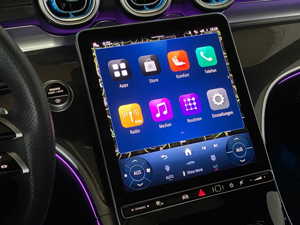 Mercedes-Benz C-Klasse