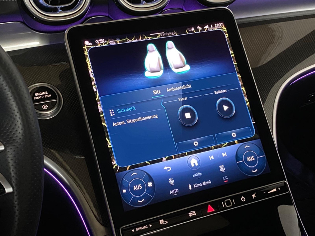 Mercedes-Benz C-Klasse