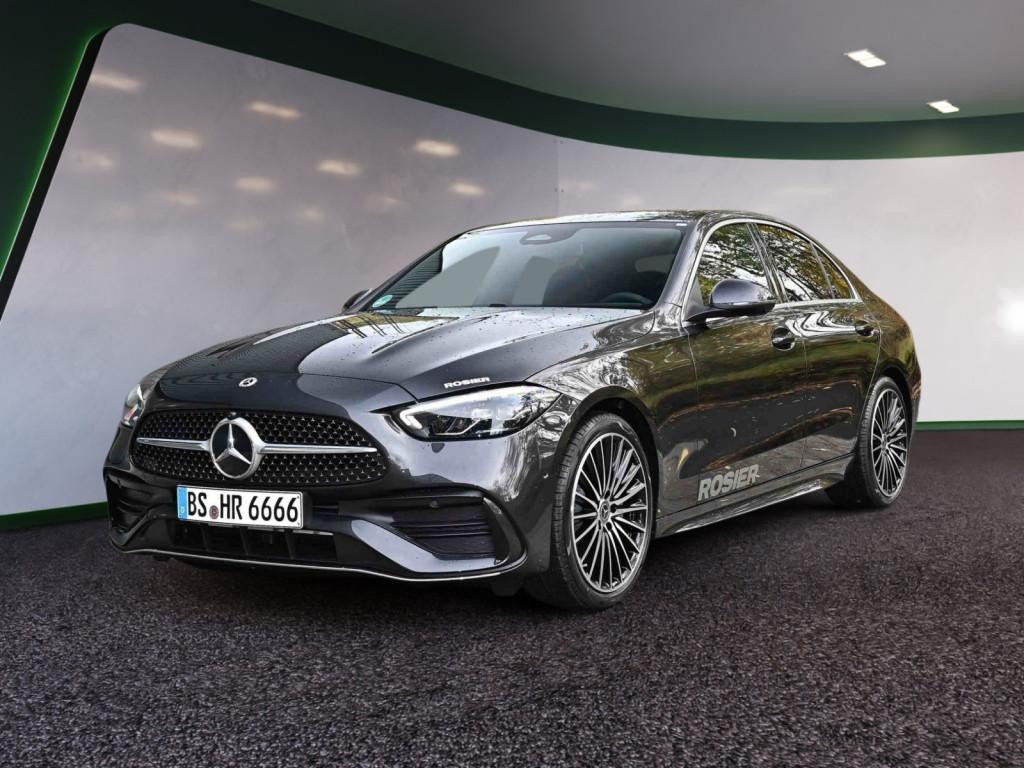 Mercedes-Benz C-Klasse 2025 Hybride Benzine