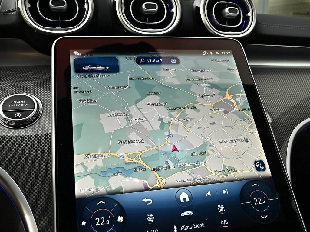 Mercedes-Benz C-Klasse