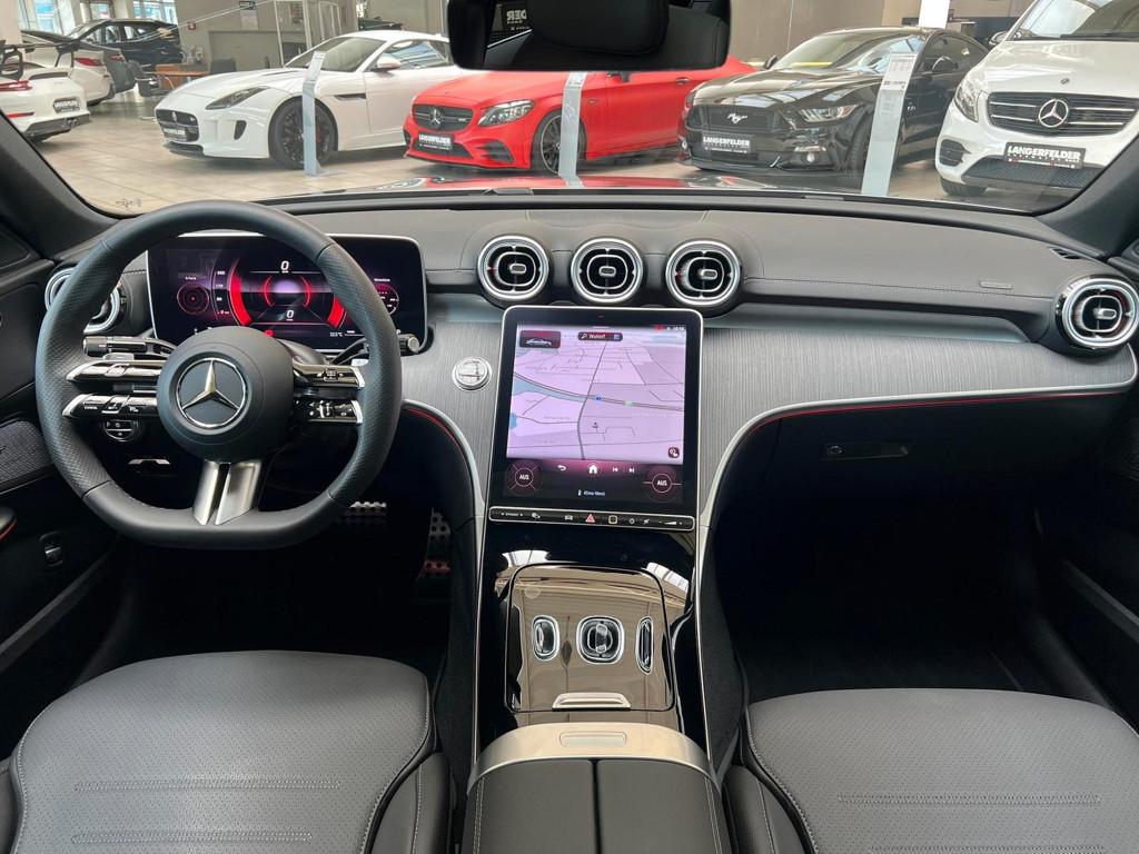 Mercedes-Benz C-Klasse