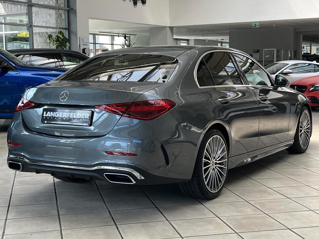 Mercedes-Benz C-Klasse
