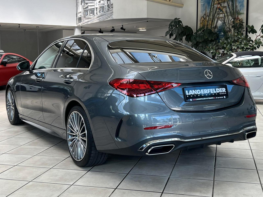 Mercedes-Benz C-Klasse