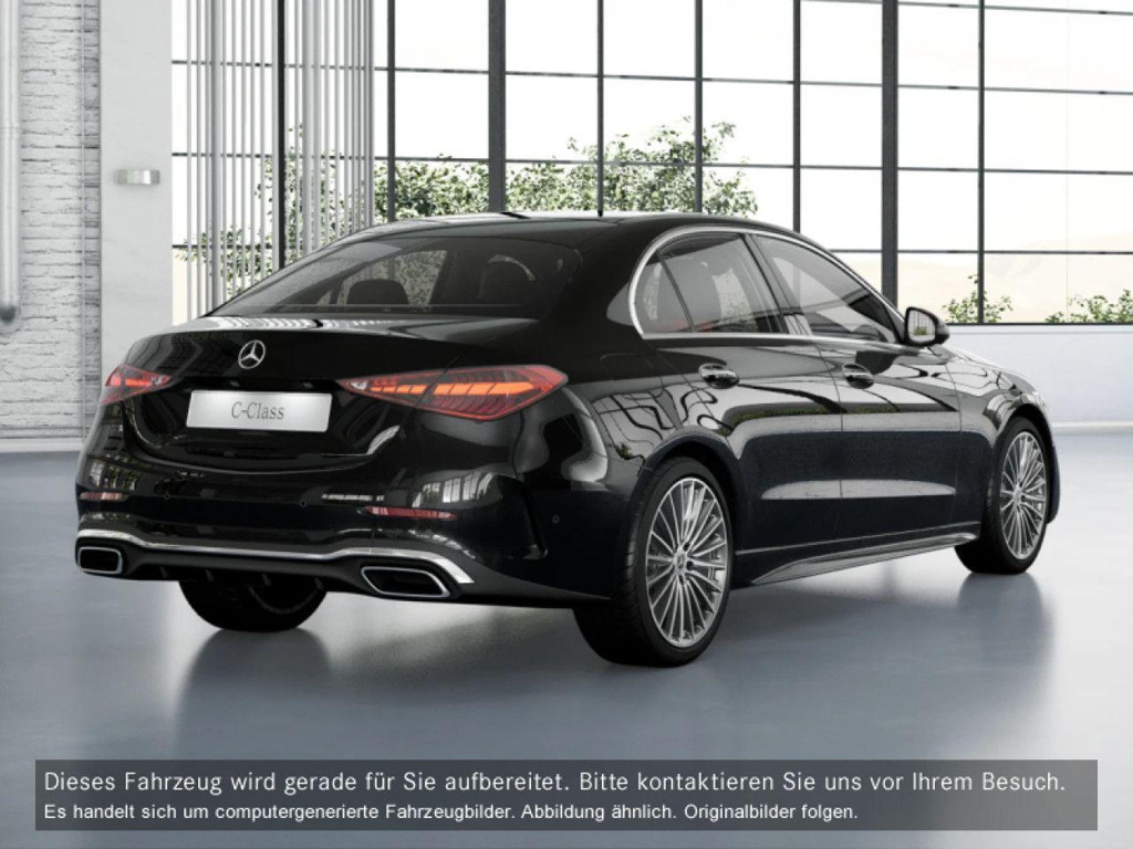 Mercedes-Benz C-Klasse