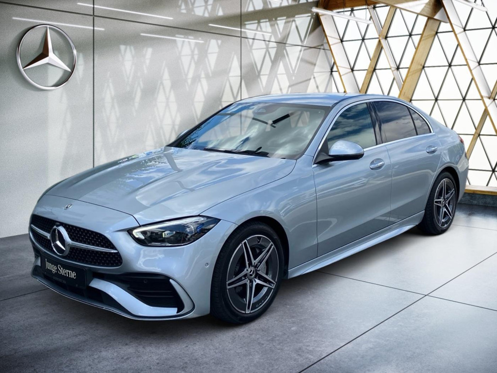 Mercedes-Benz C-Klasse 2024 Benzine