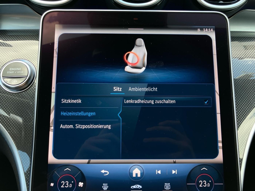 Mercedes-Benz C-Klasse