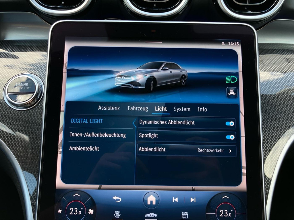 Mercedes-Benz C-Klasse