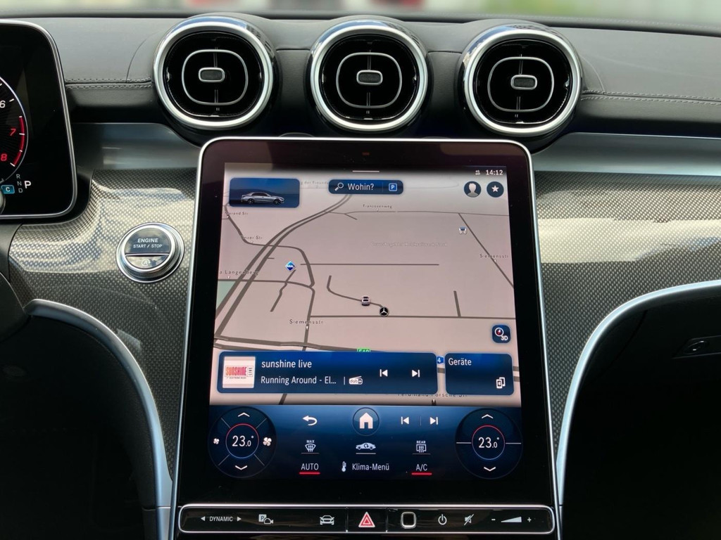 Mercedes-Benz C-Klasse