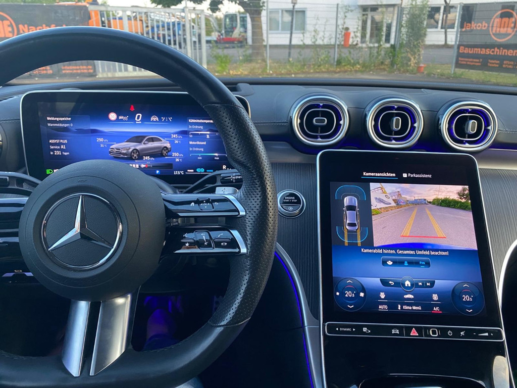 Mercedes-Benz C-Klasse