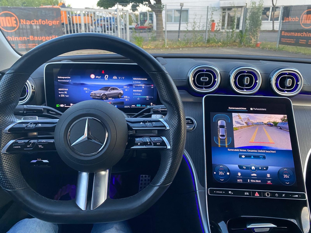 Mercedes-Benz C-Klasse