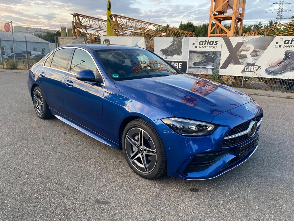 Mercedes-Benz C-Klasse