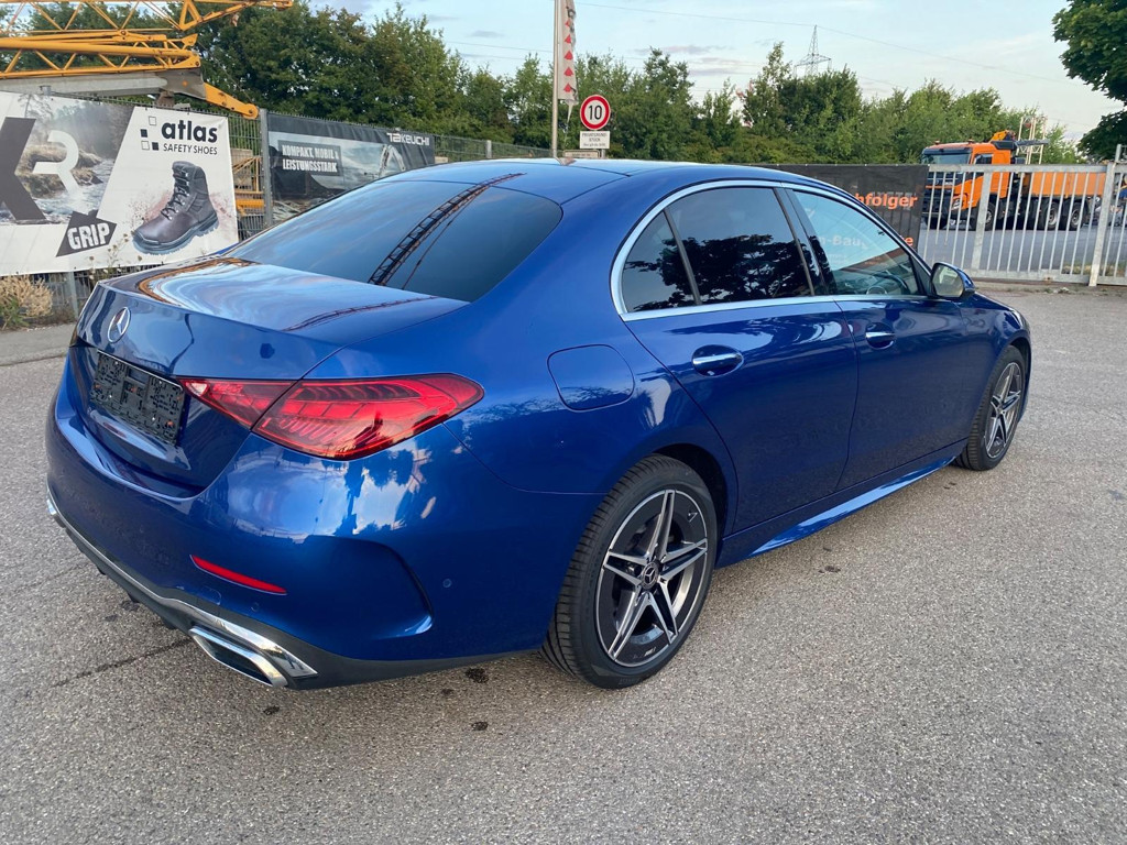 Mercedes-Benz C-Klasse