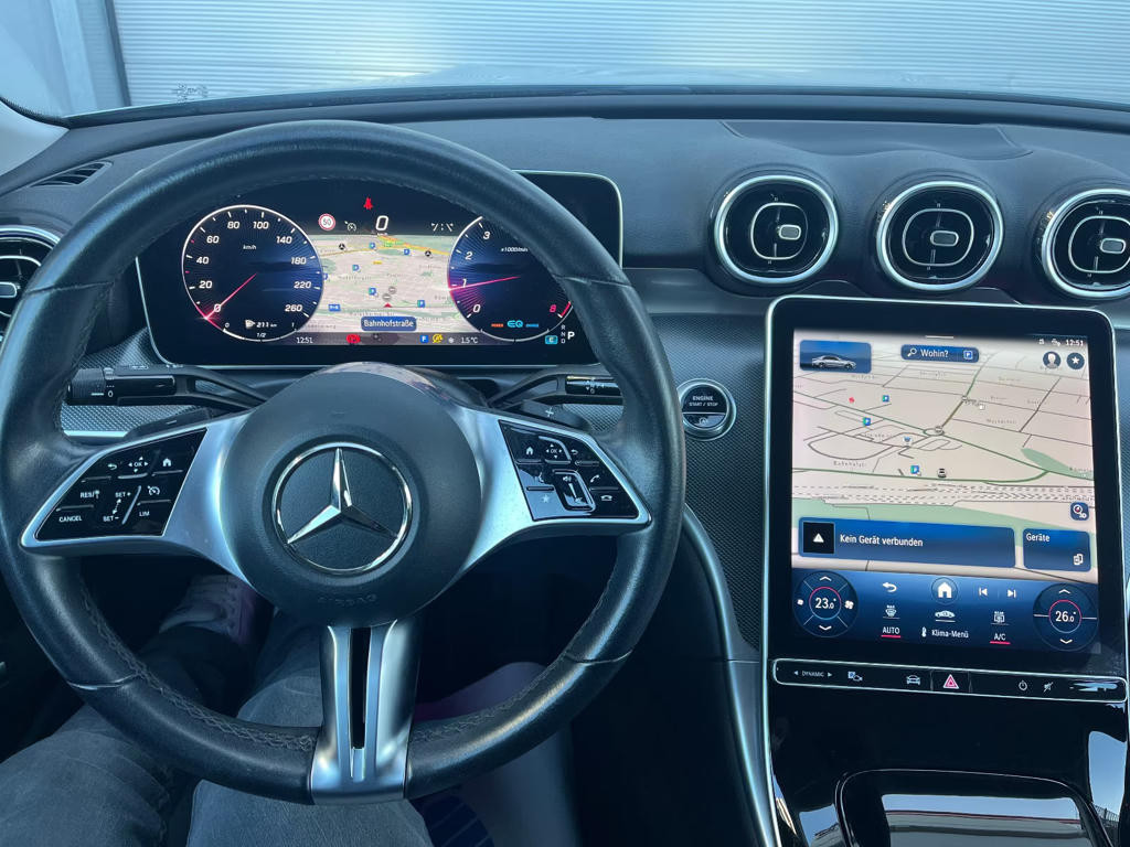 Mercedes-Benz C-Klasse