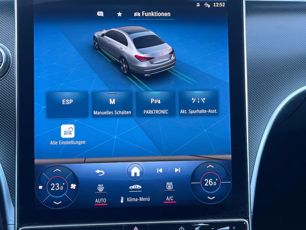 Mercedes-Benz C-Klasse