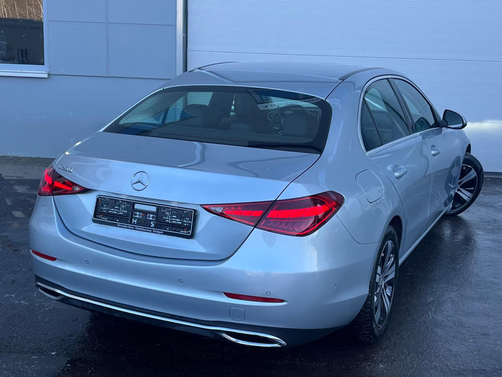 Mercedes-Benz C-Klasse
