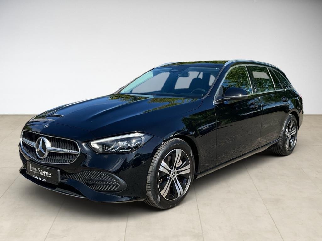 Mercedes-Benz C-Klasse 2022 Benzine
