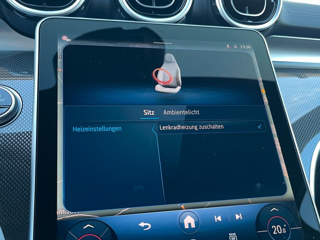 Mercedes-Benz C-Klasse