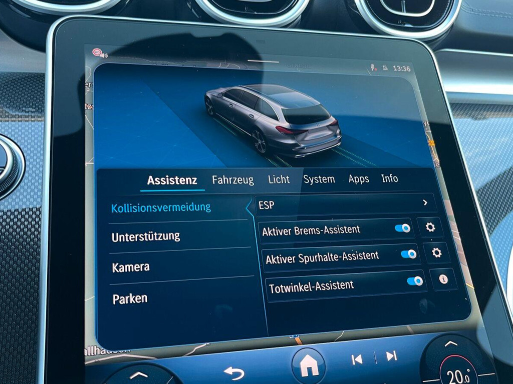 Mercedes-Benz C-Klasse