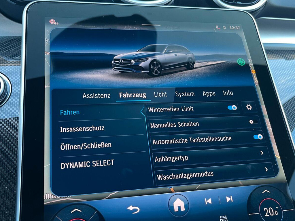 Mercedes-Benz C-Klasse