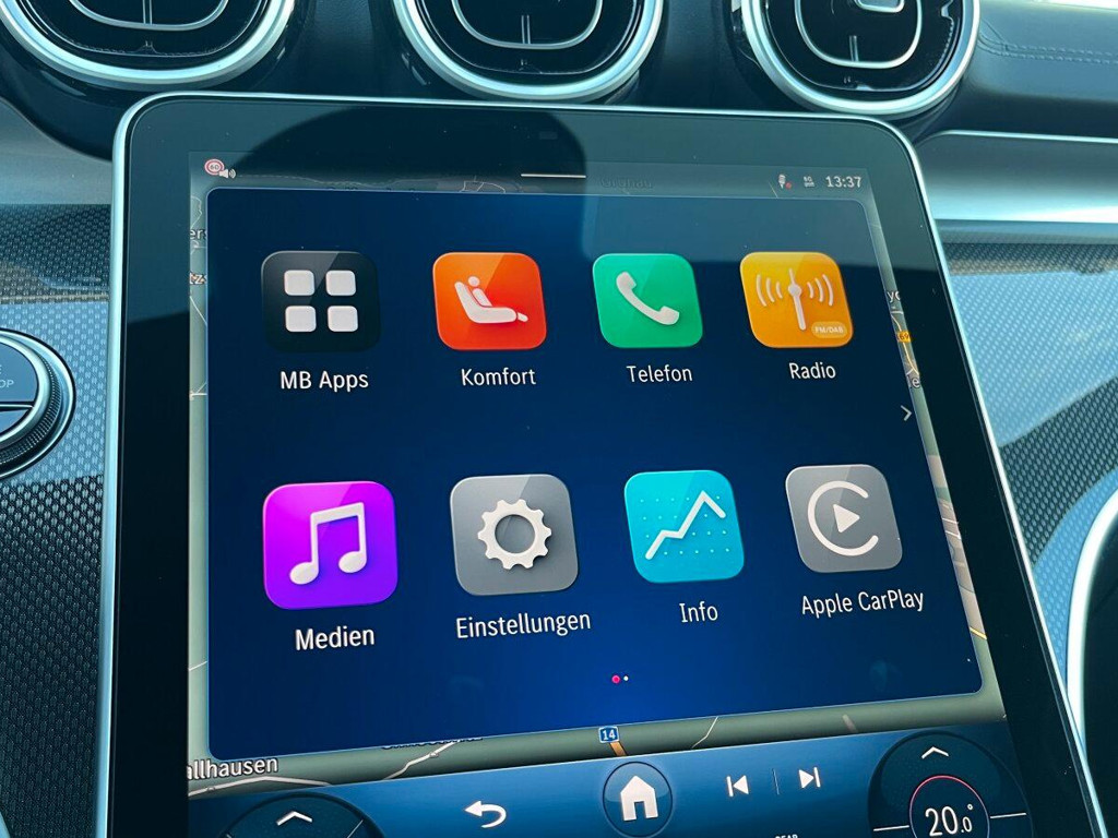 Mercedes-Benz C-Klasse