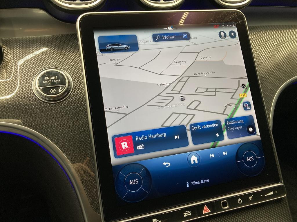 Mercedes-Benz C-Klasse