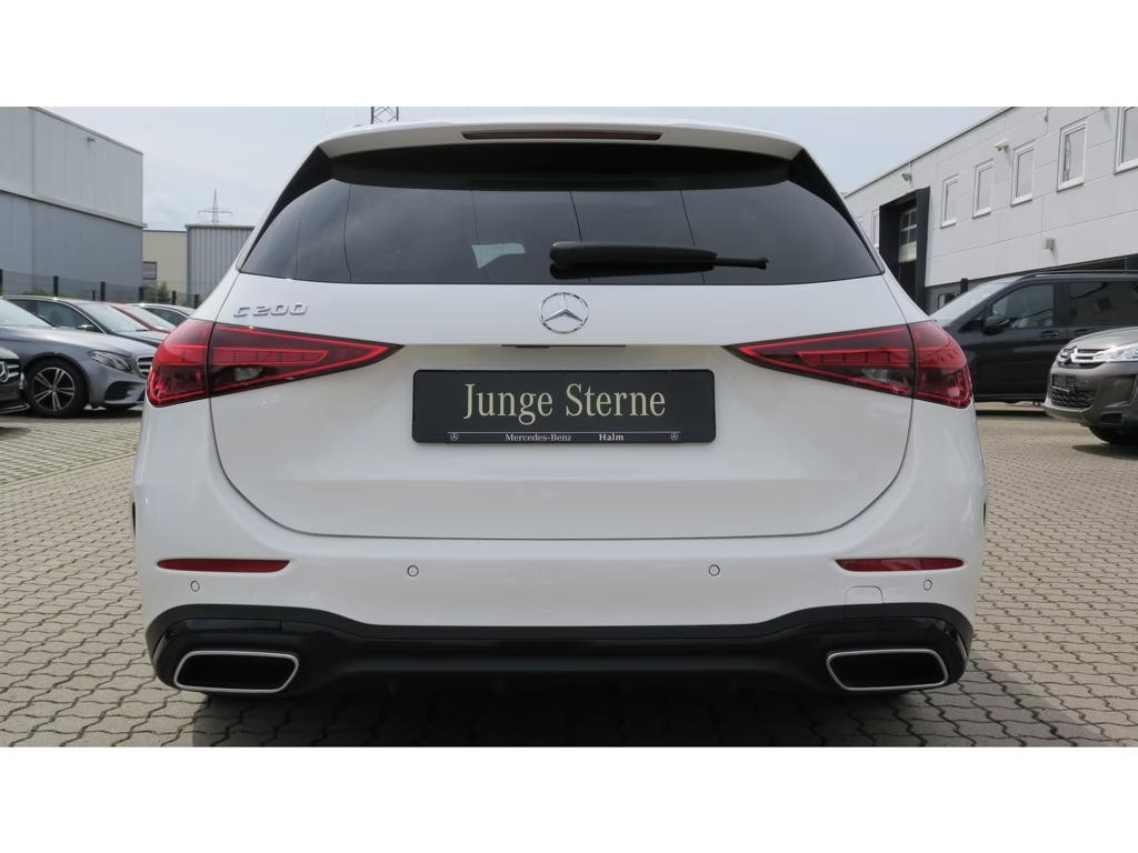 Mercedes-Benz C-Klasse