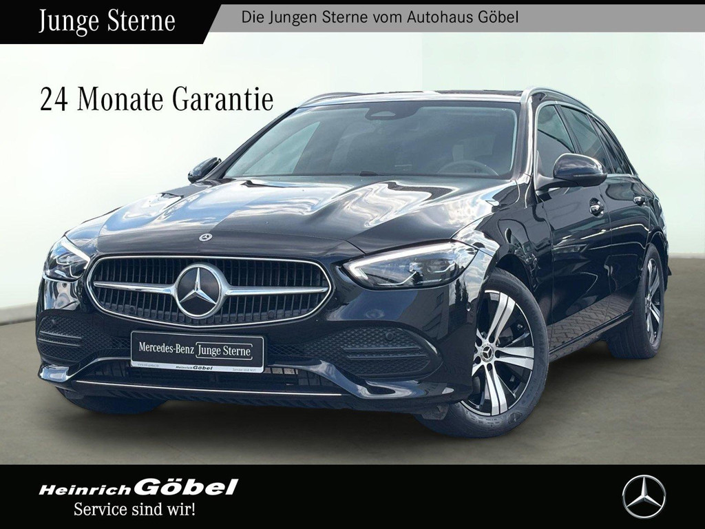 Mercedes-Benz C-Klasse 2024 Benzine
