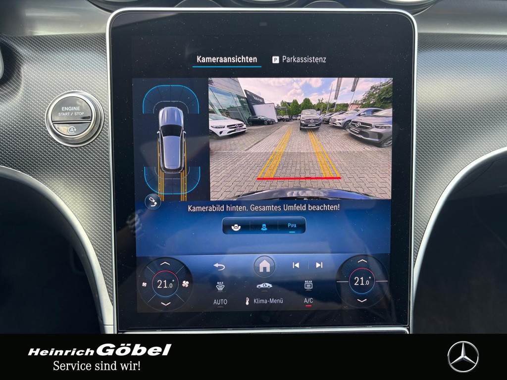 Mercedes-Benz C-Klasse