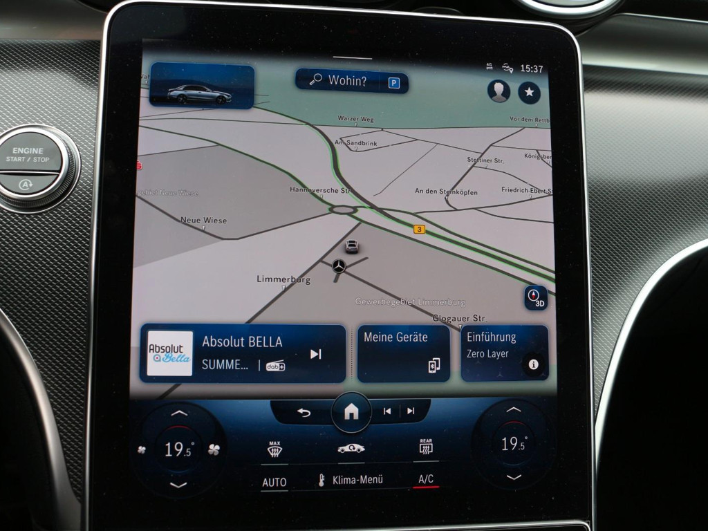 Mercedes-Benz C-Klasse