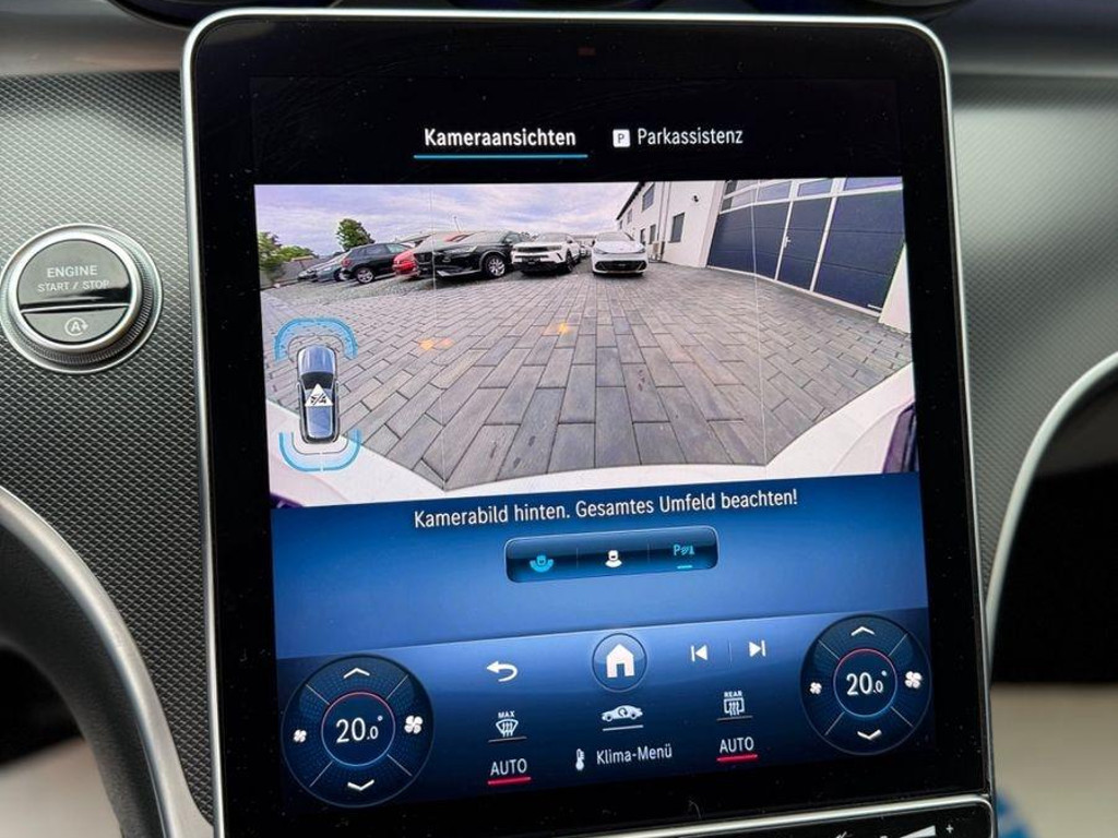 Mercedes-Benz C-Klasse