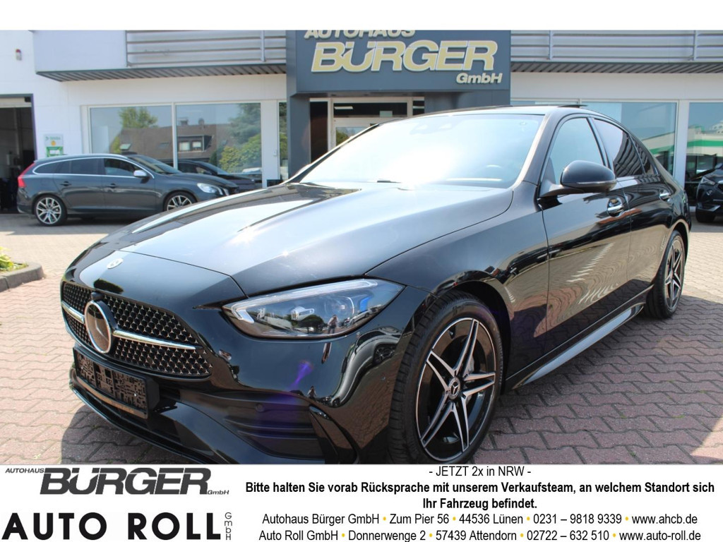 Mercedes-Benz C-Klasse