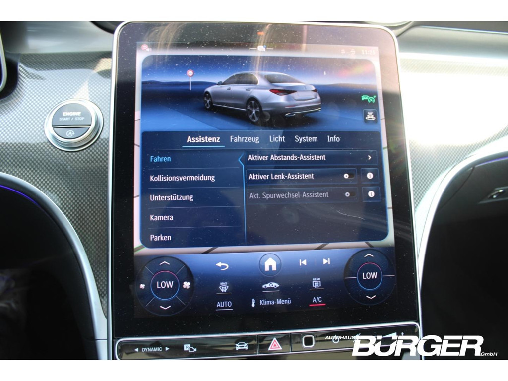 Mercedes-Benz C-Klasse