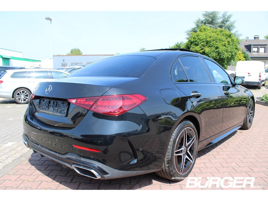 Mercedes-Benz C-Klasse