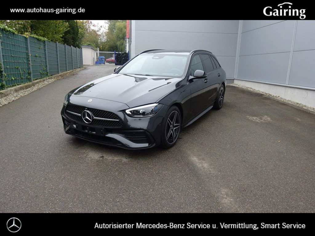 Mercedes-Benz C-Klasse 2024 Benzine