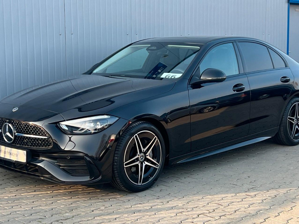 Mercedes-Benz C-Klasse 2023 Benzine