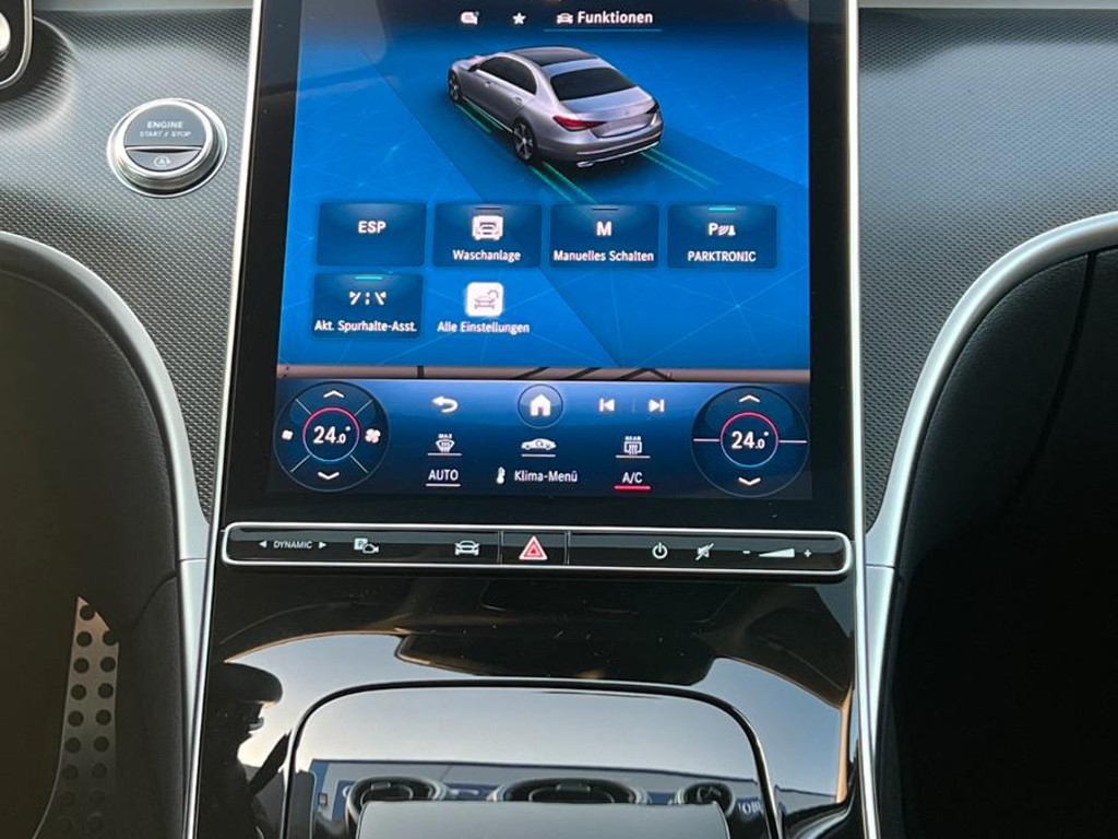 Mercedes-Benz C-Klasse