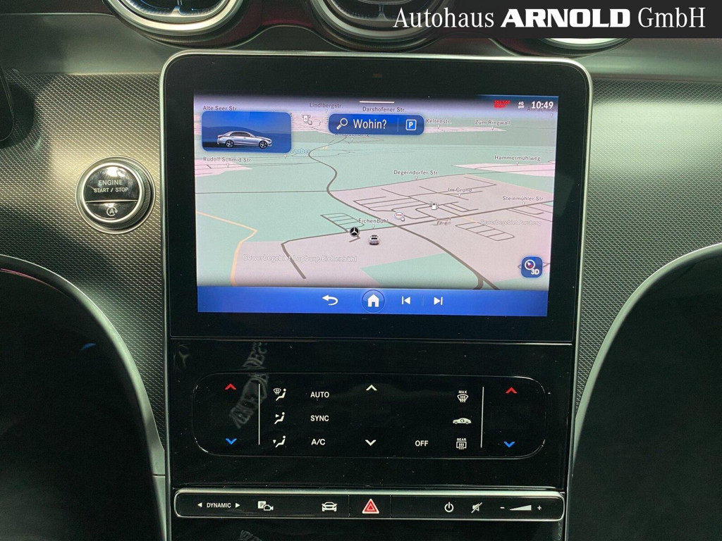 Mercedes-Benz C-Klasse