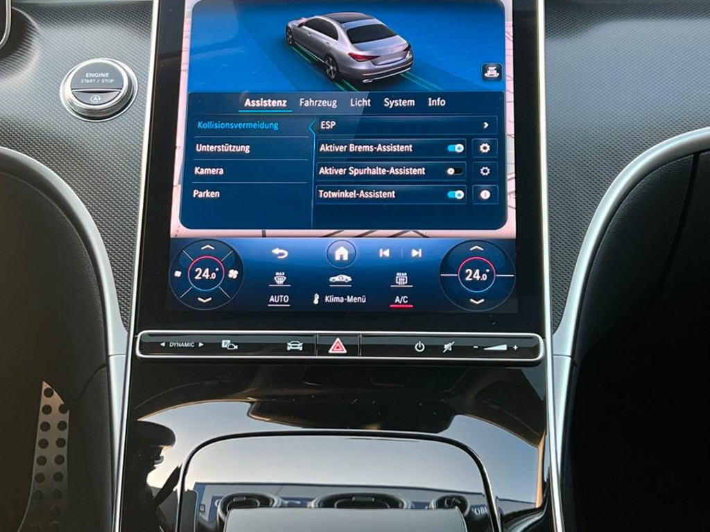 Mercedes-Benz C-Klasse